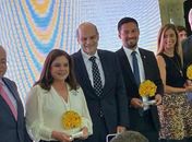 Rodrigo Cunha é premiado em comenda sobre Direitos Humanos do Governo do DF