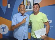 Presidente da ACEA e Eduardo Canuto alinham parcerias e discutem futuro do esporte em Maceió