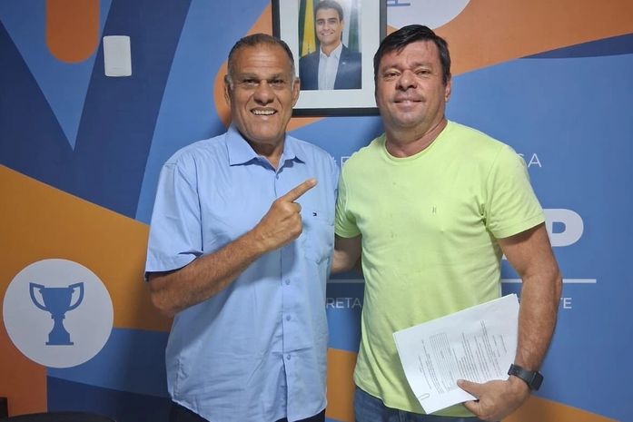 Presidente da ACEA e Eduardo Canuto alinham parcerias e discutem futuro do esporte em Maceió