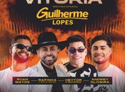 Com mais de 38 mil votos, Guilherme Lopes faz grande Festa da Vitória com quatro shows em Penedo