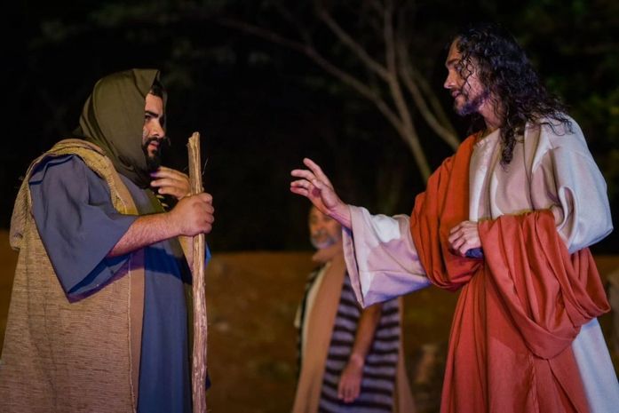 Arapiraca inicia cadastro de ambulantes para espetáculo da Paixão de Cristo nesta segunda (16)