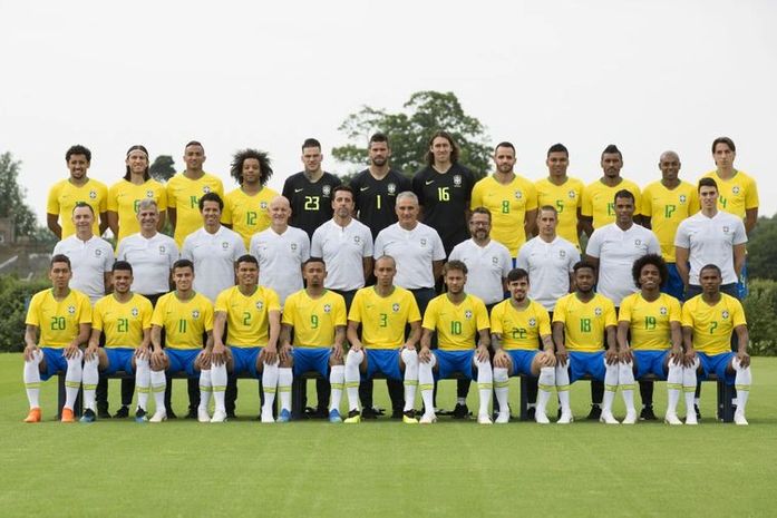 Seleção brasileira