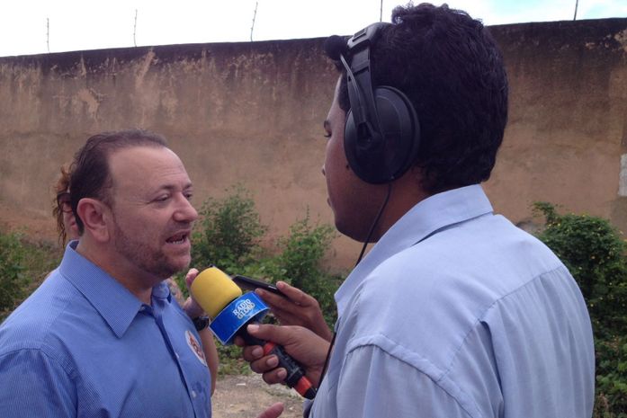 Ministro Edinho Silva