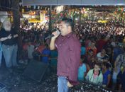 Arraiá do Povo teve recorde de público neste final de semana, em São Miguel dos Campos