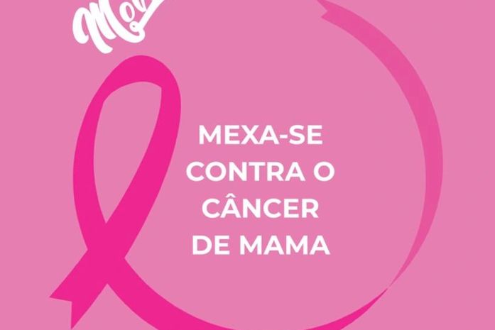 Mexa-se contra o câncer de mama: Grupo formado por mastologistas realiza aulão com atividades físicas