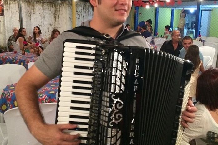 Ricardinho Santa Ritta é administrador e teria apoio do Trade Turístico