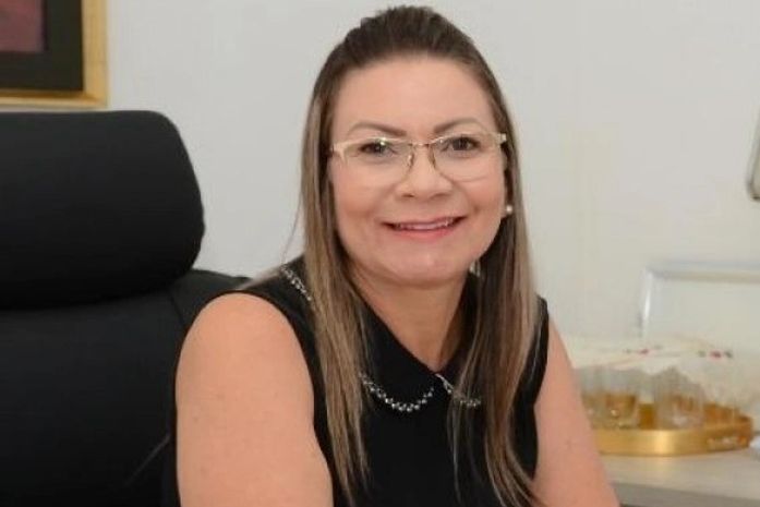 Prefeita Santana Mariana