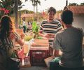 Feira de Discos de Arapiraca celebra aniversário da cidade com shows e venda de vinil na praça

