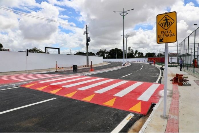 Eixo Viário Deputado Oscar Fontes Lima será inaugurado neste sábado (5)