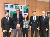 JHC viabiliza venda direta do Etanol no Ministério de Minas e Energia