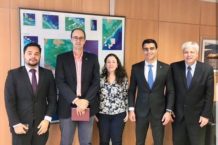 JHC viabiliza venda direta do Etanol no Ministério de Minas e Energia