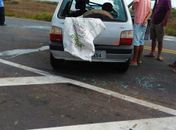 Acidente entre carros de passeio deixa vítima fatal na AL-220