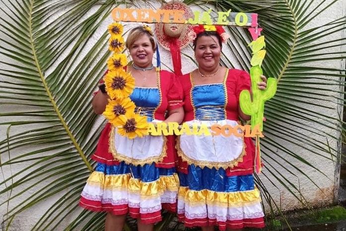 Assistência Social de Santana do Mundaú promove IV edição do Arraiá Sociá