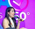 Destaque do MBA Eleições 360°, Gabi Gonçalves defende protagonismo feminino em espaços de poder