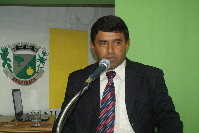 Após decisão da Justiça, Sergio do Sindicato assume presidência da Câmara de vereadores de Arapiraca