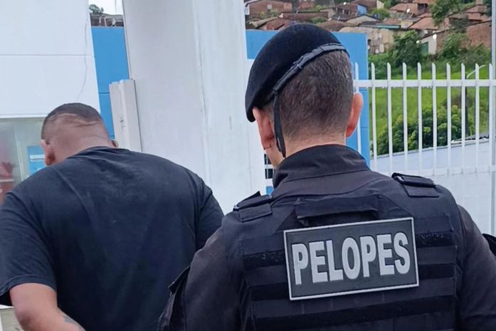 Operação Lagoon prende suspeito com arma ilegal em aldeia indígena de Joaquim Gomes