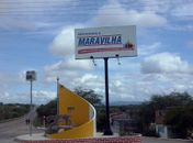 Cidade de Maravilha, no Sertão de Alagoas.