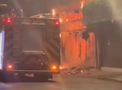 Incêndio destrói loja de equipamentos eletrônicos me Arapiraca