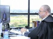O procurador-geral da República, Augusto Aras