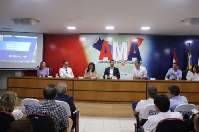 AMA sedia lançamento da 12ª edição do premio Prefeitura Empreendedora