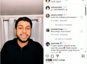 Influenciador Moisés Nobre se pronuncia após prisão por disparos de arma de fogo na Jatiúca