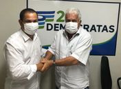 Hoje, nos tornamos uma família “União Brasil 44”