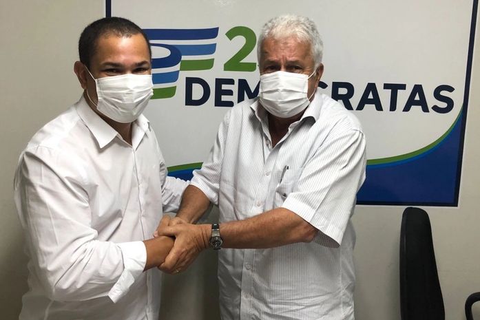 Hoje, nos tornamos uma família “União Brasil 44”