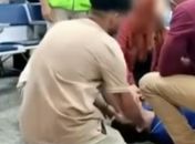 Passageiro passa mal em Aeroporto Zumbi dos Palmares e família questiona demora no socorro