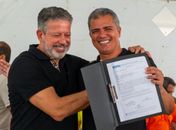 Investimentos de R$ 2 milhões garantidos por Arthur Lira levam pavimentação e modernizam ruas e acessos de São Brás