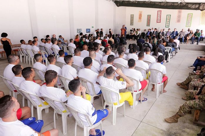 Projeto do TJ de Alagoas amplia ensino superior no sistema prisional
