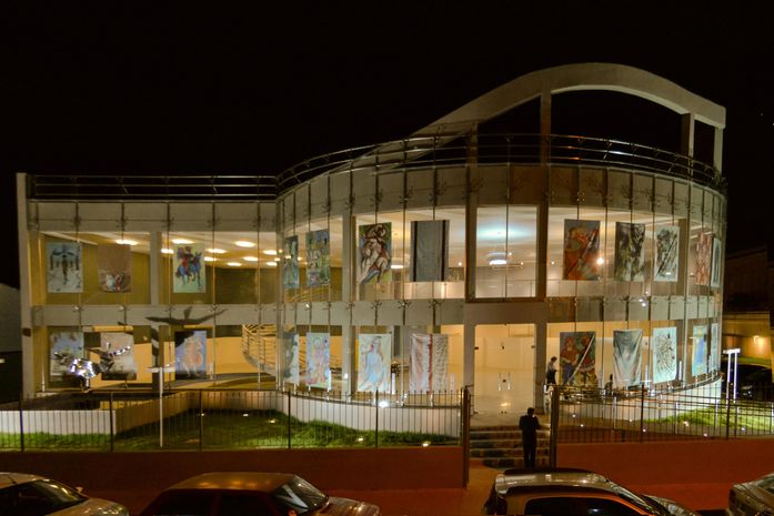 Trabalhos serão expostos na Galeria de Artes Visuais do Complexo Cultural Teatro Deodoro