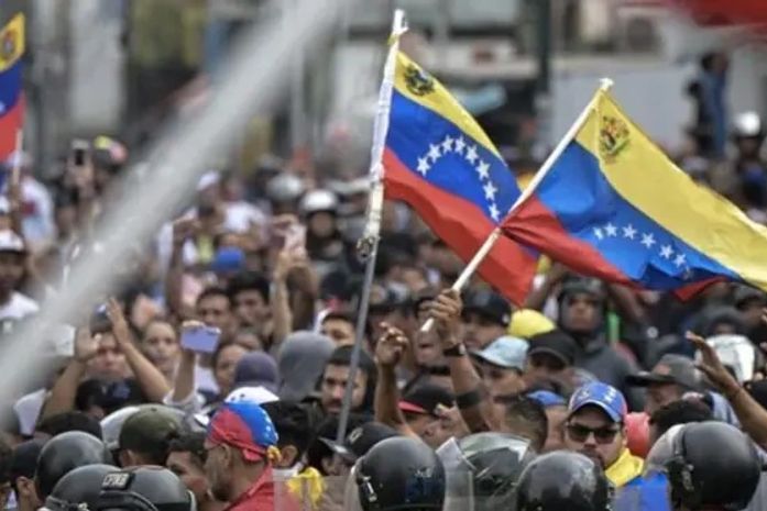 A crise na Venezuela e o vexame da Globo