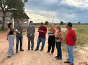 Comissão da Uncisal e Seduc aprova terreno para Medicina; prefeita Ziane Costa encaminha doação da área