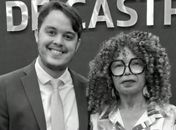 Que coisa boa foi o acolhimento do vereador, Brivaldo Marques, quando da chegada desta ativista, ao plenário da Câmara. Gratidão!