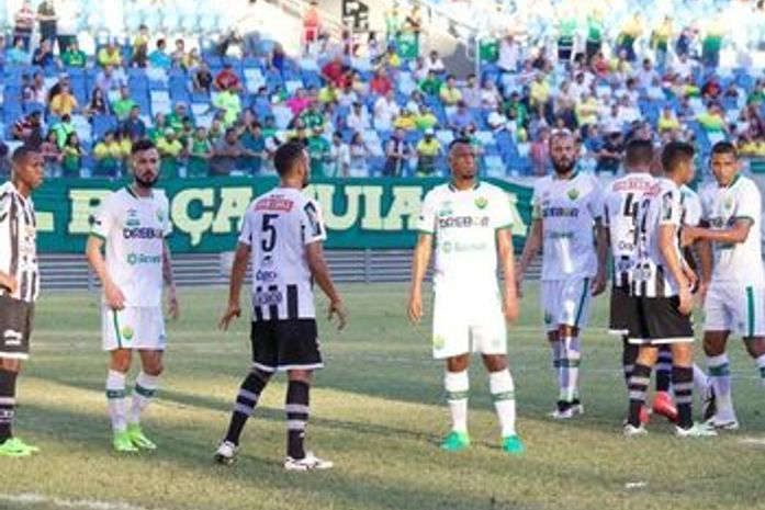 Série C: ASA empata fora de casa e sai da Zona de Rebaixamento