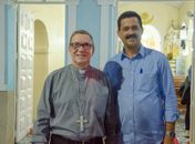 Procissão do Mastro abre oficialmente as festividades da padroeira de Limoeiro de Anadia