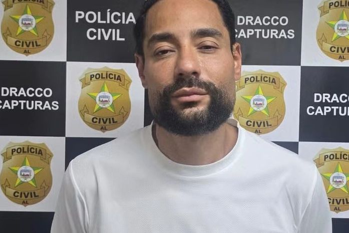 Laércio Isidoro do Nascimento Júnior,