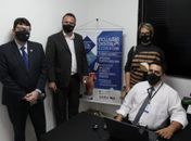 Subseção Arapiraca e CAA inauguram primeiro ponto de certificação digital do Agreste