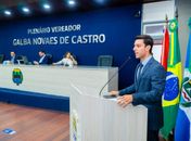 Caio Bebeto aciona Ministério Público após reclamação de aluno sobre acessibilidade em universidade

