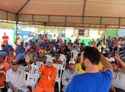 Em Piranhas, servidores da prefeitura recebem café da manhã em prol da campanha Novembro Azul⠀