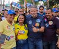 Povo de Matriz do Camaragibe participa de grande caminhada e mostra que seu voto para o Senado é de Arthur Lira