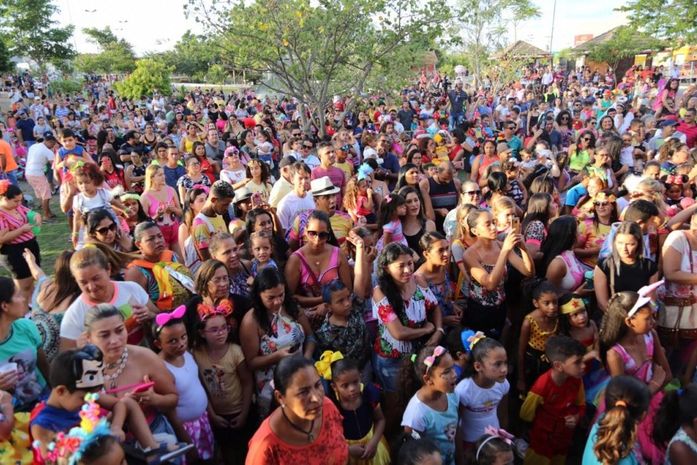 Dia das Crianças: #VemProBosque realiza shows com Edu Lima e Petequinha & Florzinha