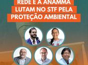 Dois alagoanos assinam Ação de Inconstitucionalidade no STF contra a PEC da Devastação