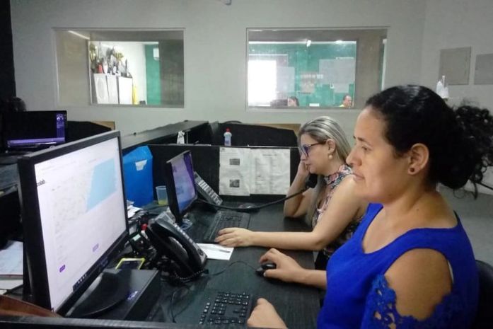 Em nove meses, Disque SMTT recebe mais de 1.500 reclamações