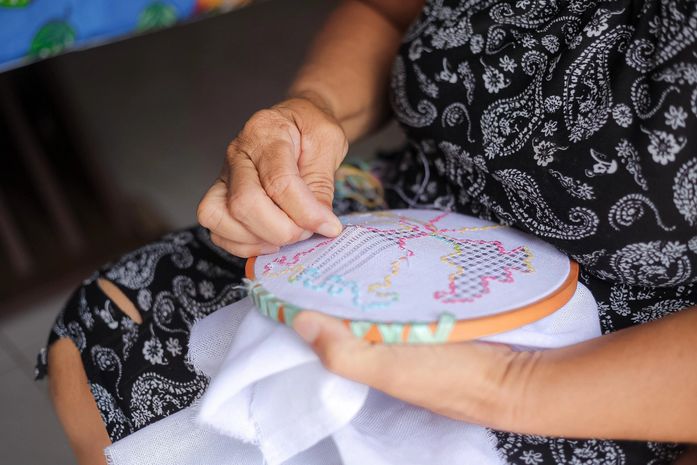 Mais de 14 mil mulheres ocupam espaço no artesanato alagoano