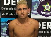 Júlio César Costa da Silva, 18 anos