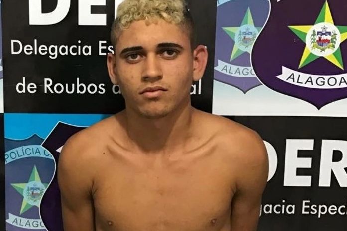 Júlio César Costa da Silva, 18 anos