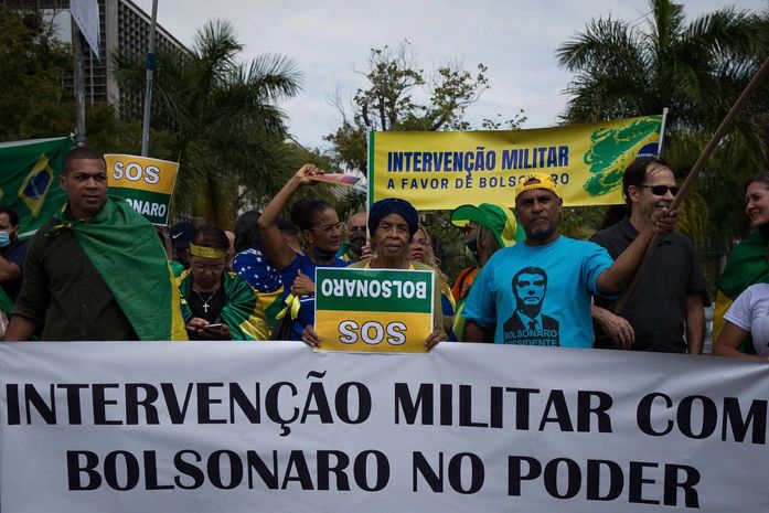 O Brasil governado por Flávio Bolsonaro