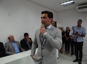 Prefeito de São José da Laje e atual Presidente do Consórcio anuncia desapropriação para construção de transbordo.