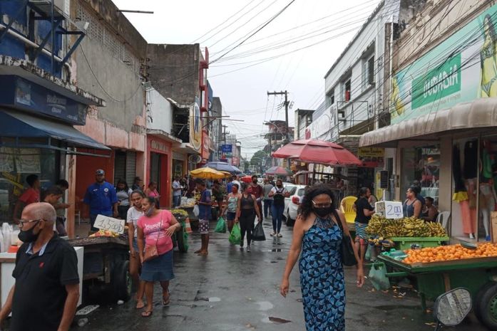 Setor produtivo se reúne para discutir medidas para ocupação irregular e confusões no Centro